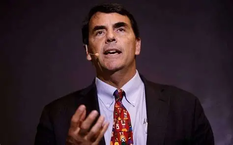 Draper Associates创始人：Tim Draper