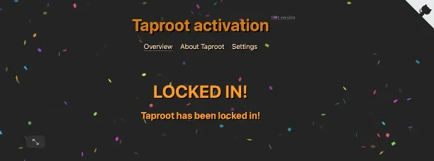 比特币Taproot升级：技术革新如何重塑网络性能与市场格局