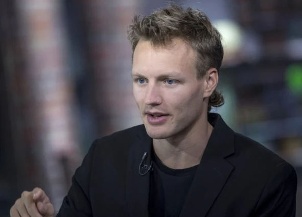 Polychain Capital创始人兼CEO：Olaf Carlson-Wee