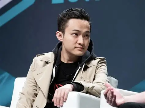 TRON创始人：Justin Sun