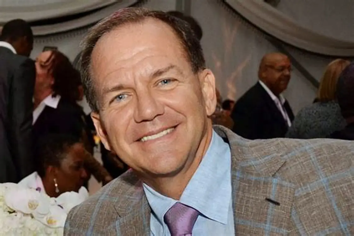 比特币关键人物：Paul Tudor Jones