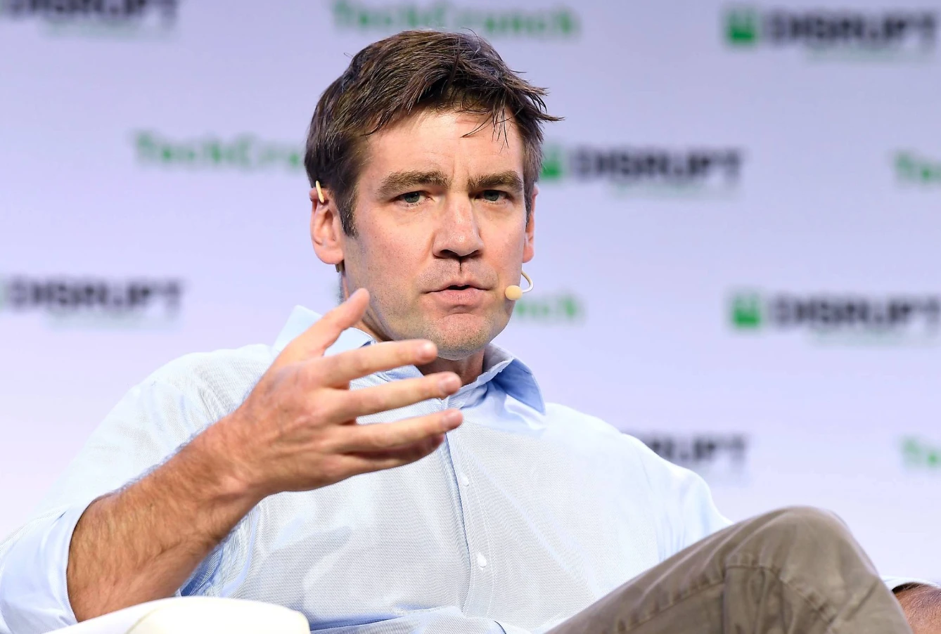 Andreessen Horowitz加密基金关键人物：Chris Dixon