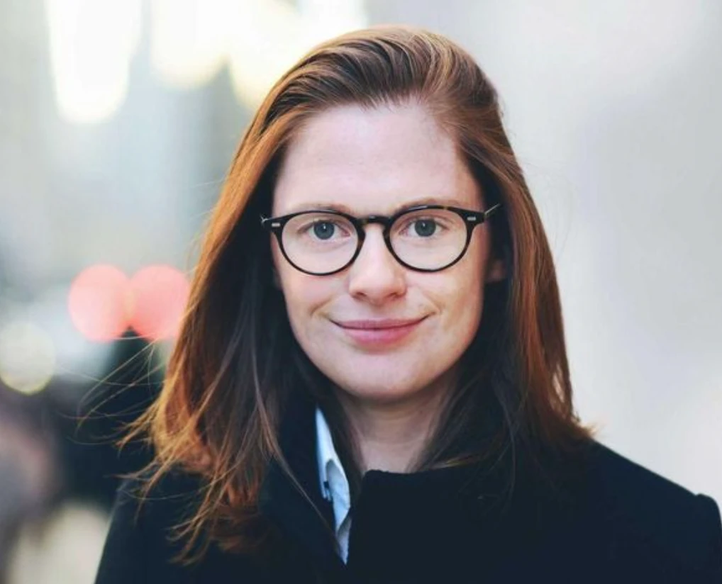 Tezos联合创始人：Kathleen Breitman