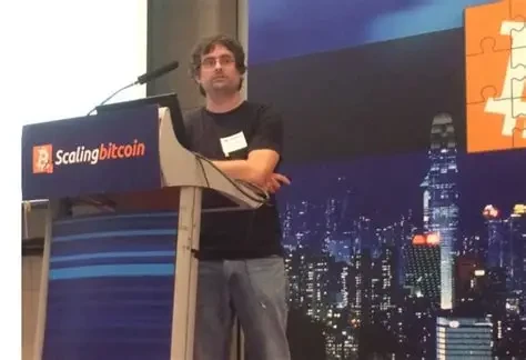 比特币核心技术参与者：Pieter Wuille