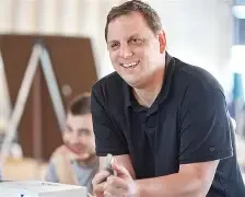 Arrington XRP Capital创始人：Michael Arrinton