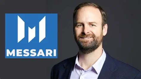 Messari创始人兼CEO：Ryan Selkis