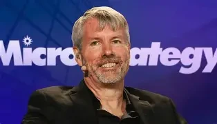 微策略CEO：Michael Saylor