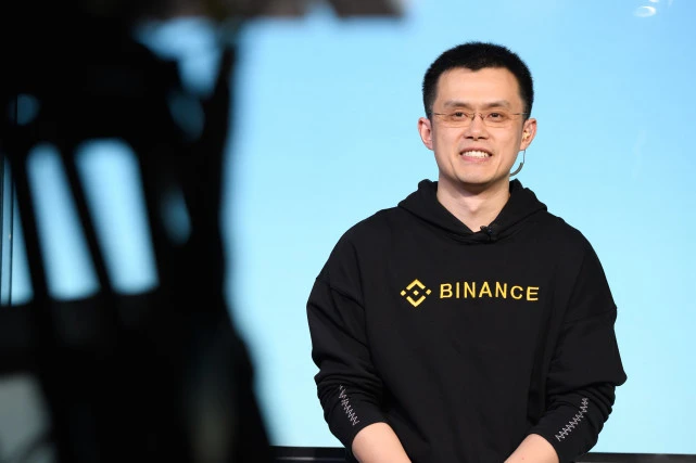 币安（Binance）CEO：赵长鹏（Changpeng Zhao）