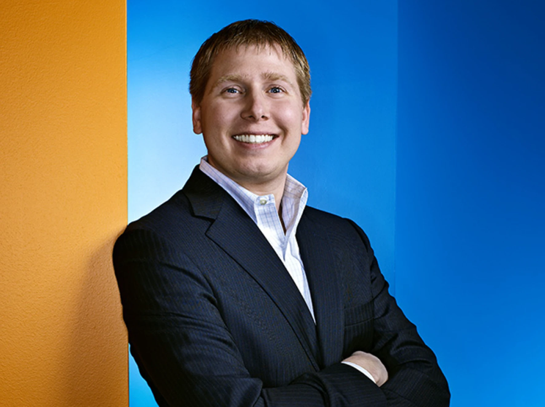 Digital Currency Group创始人兼CEO：Barry Silbert