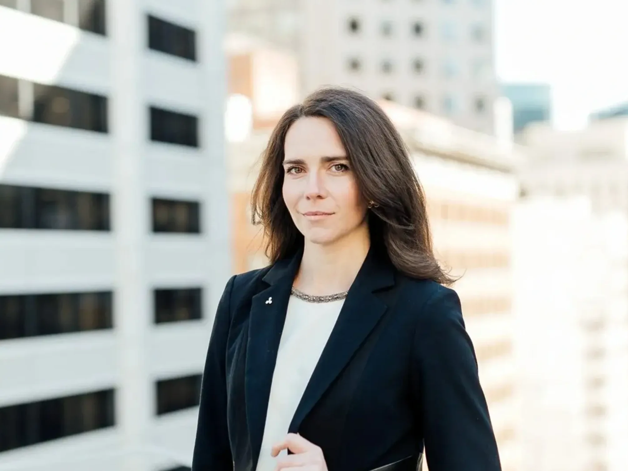 Binance.US CEO：Catherine Coley