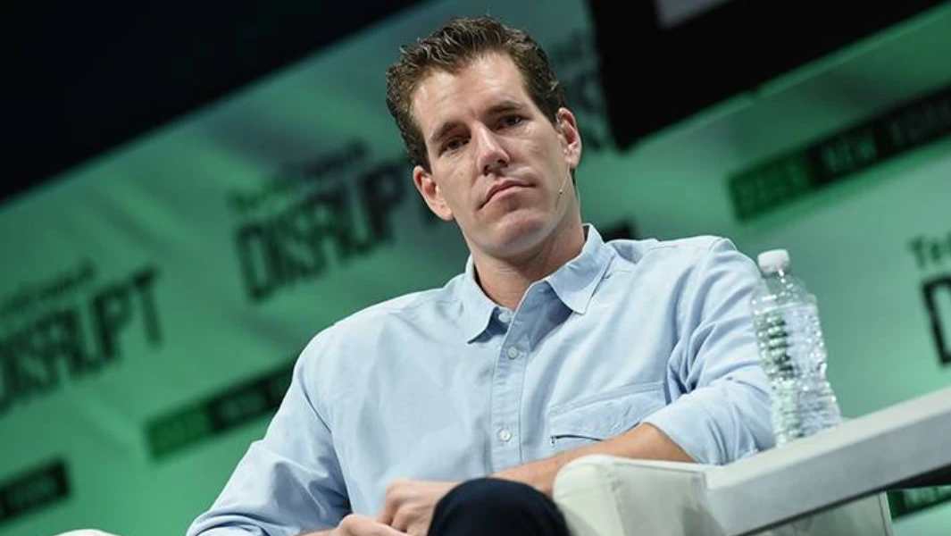 Gemini联合创始人：Cameron Winklevoss