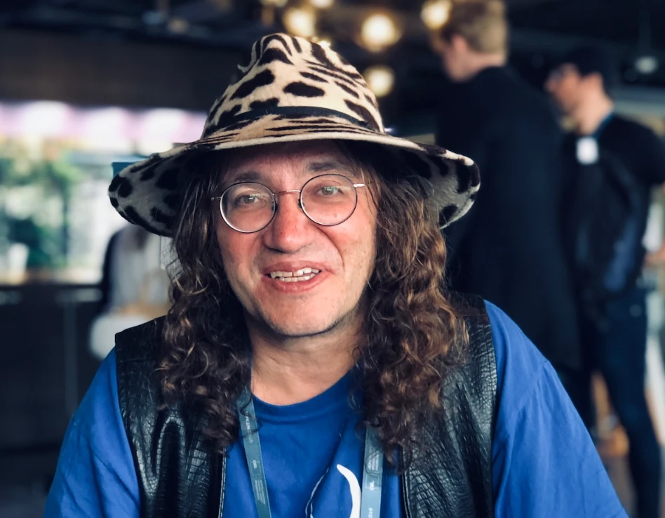 Singularity.net CEO：Ben Goertzel