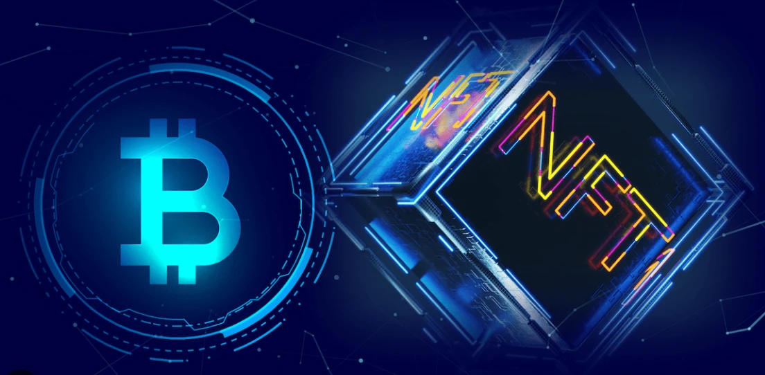 NFT与比特币的本质区别是什么？