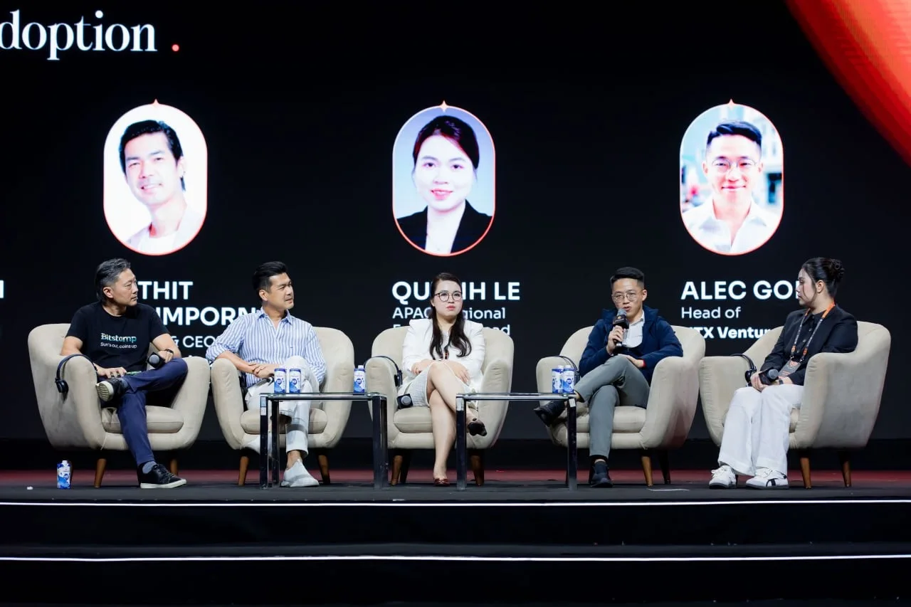 HTX Ventures负责人Alec Goh解析稳定币发展与DeFi合规化趋势
