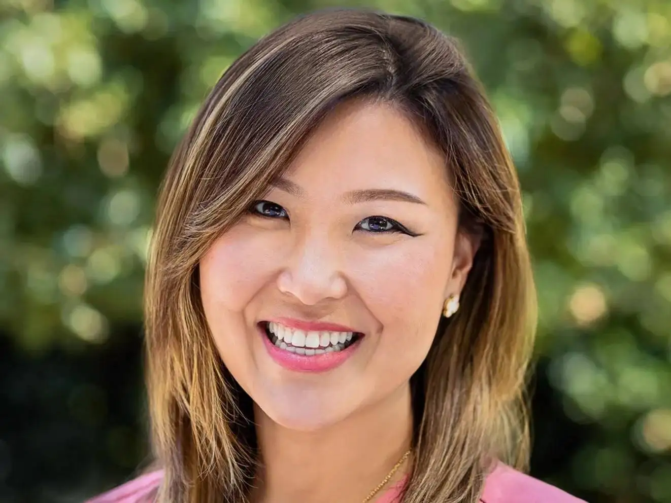 区块链交易所首席财务官：Jasmine Lee