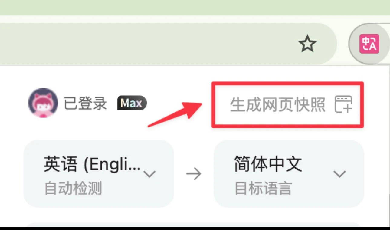 沉浸式翻译暂停双语网页分享功能以完善隐私保护