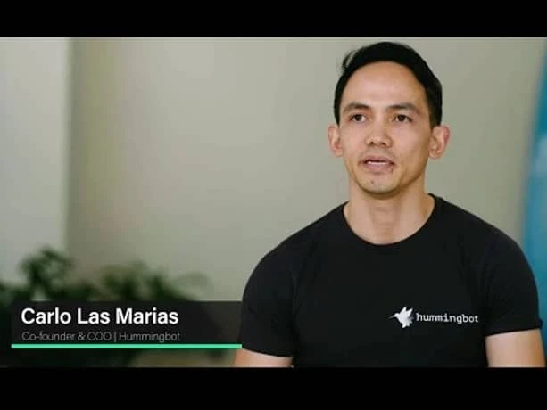 CoinAlpha创始人：Carlo Las Marias