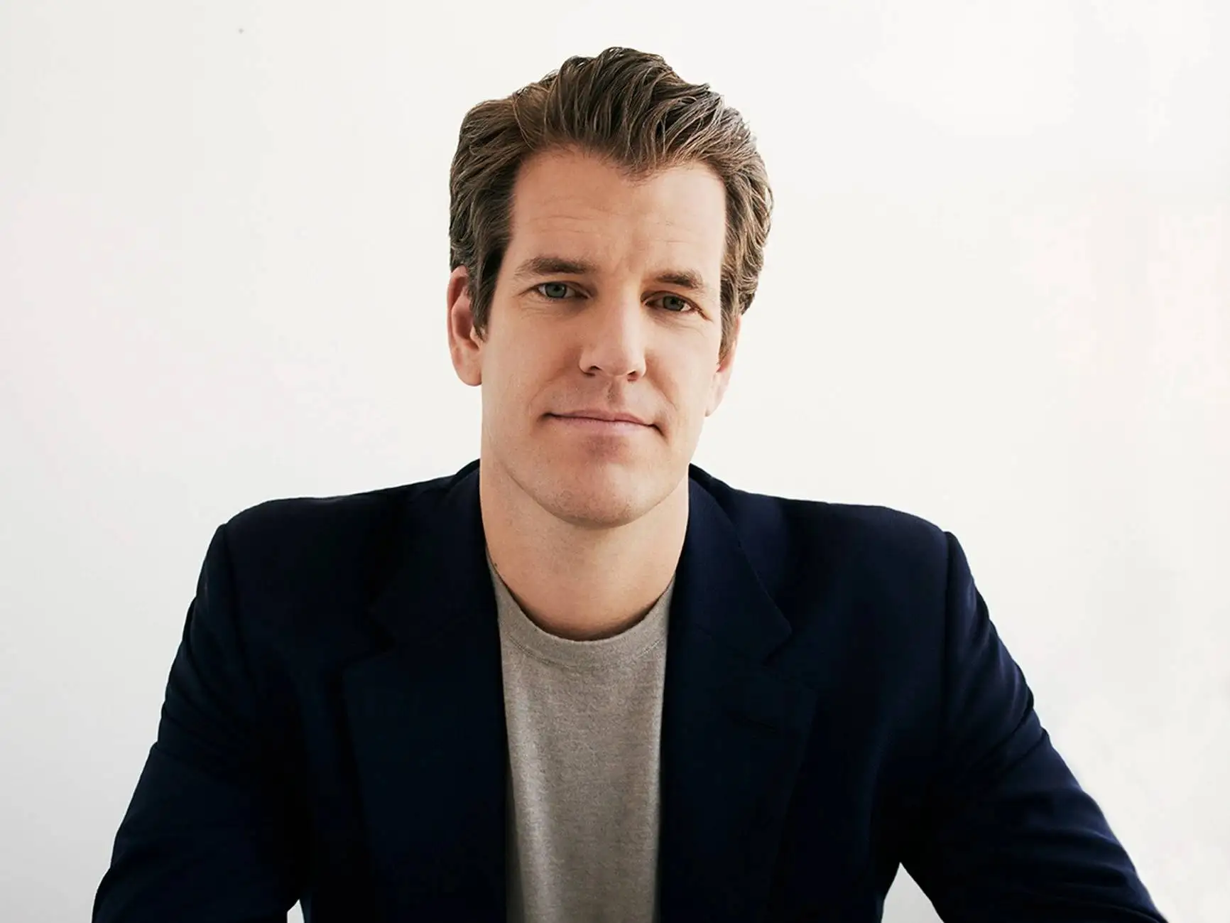 比特币投资者与Gemini创始人：Tyler Winklevoss