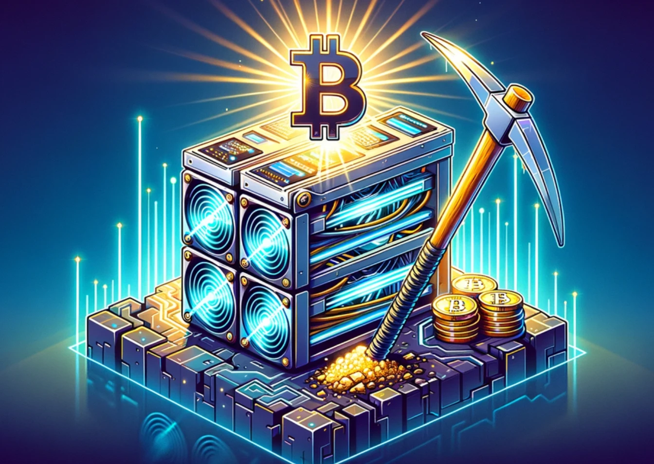 比特币挖矿是什么？如何全面解析其技术与产业？