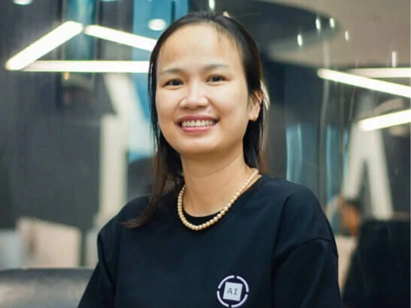 Oraichain联合创始人：Diep Nguyen