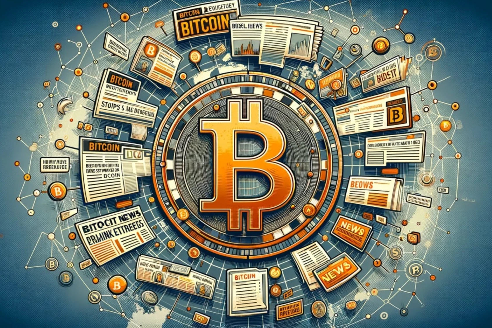 如何获取比特币新闻？主流渠道与平台有哪些？