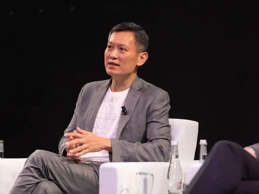 币某安合规改革领航者：Richard Teng