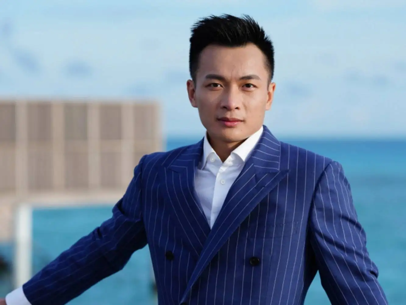 库币联合创始人：Michael Gan