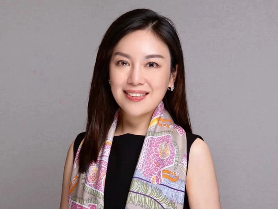 HashKey集团通证化负责人：Anna Liu
