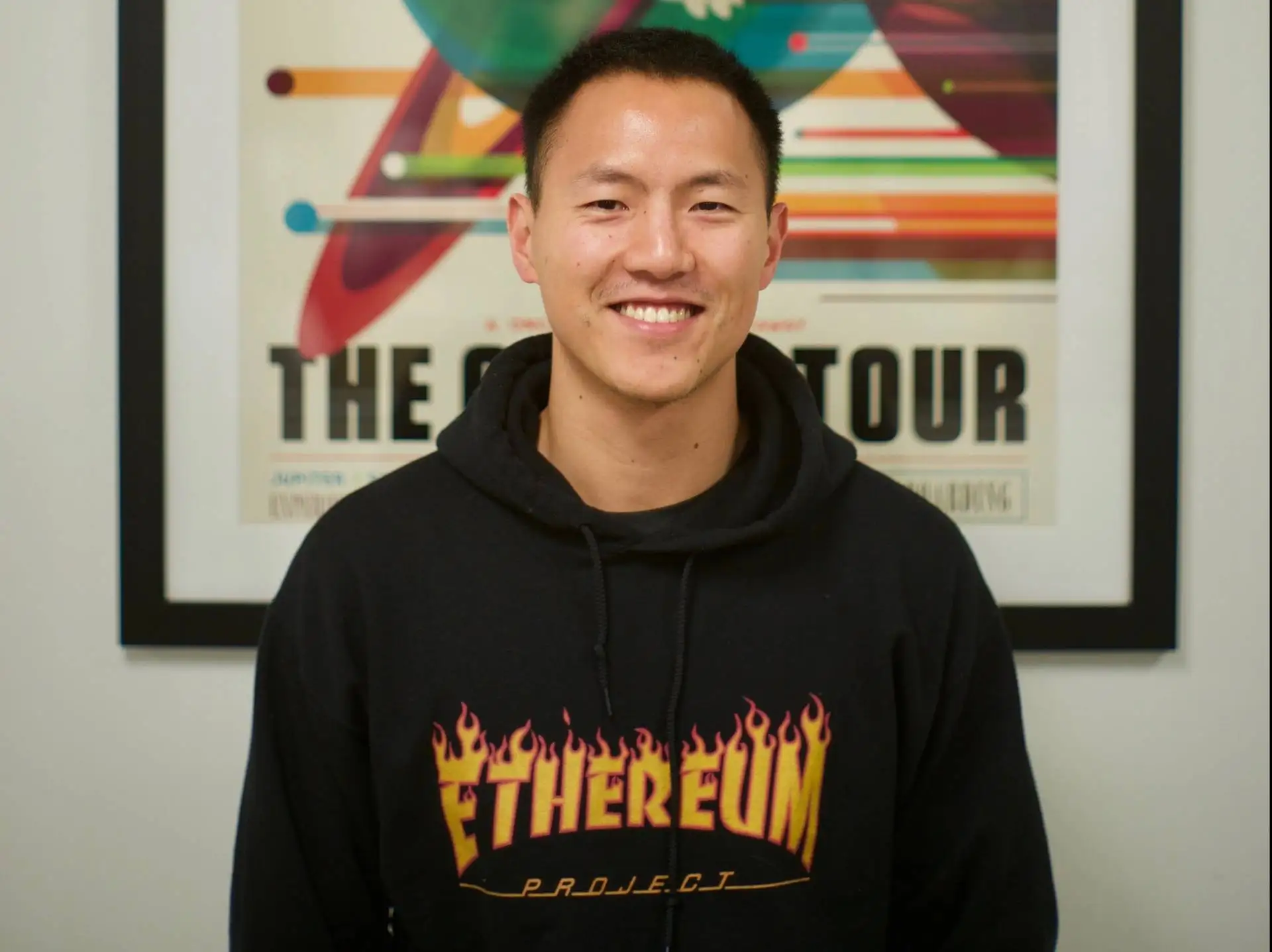 去中心化AI对冲基金技术领袖：Anson Chu