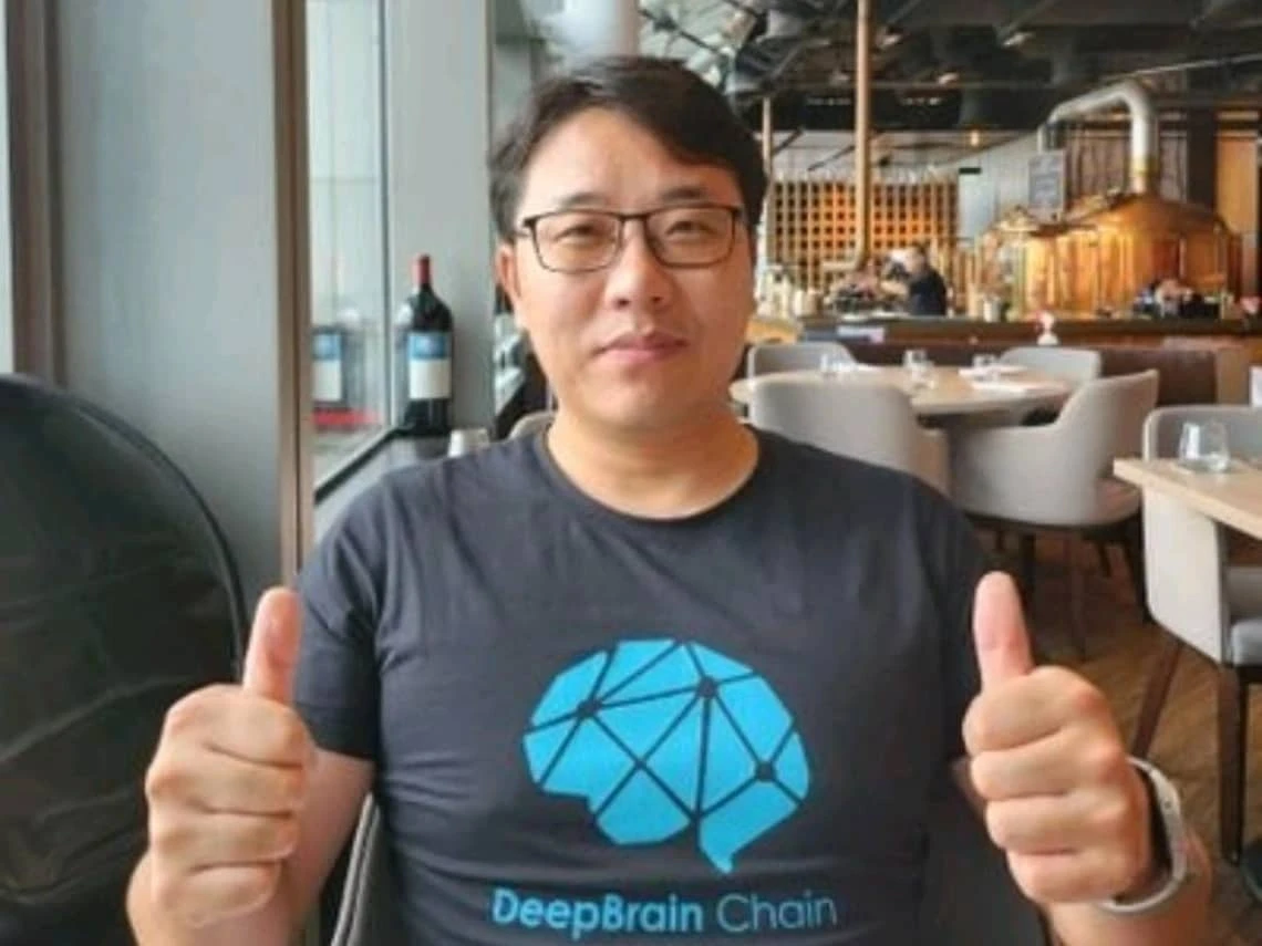 DeepBrain Chain创始人：Yong He
