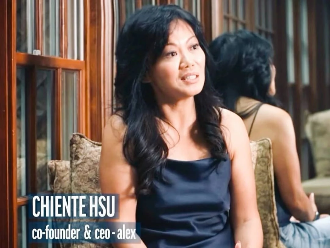 比特币DeFi平台创始人：Dr. Chiente Hsu