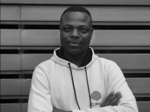 区块链产品设计师与用户体验优化者：Adewale Adeniyi Joseph