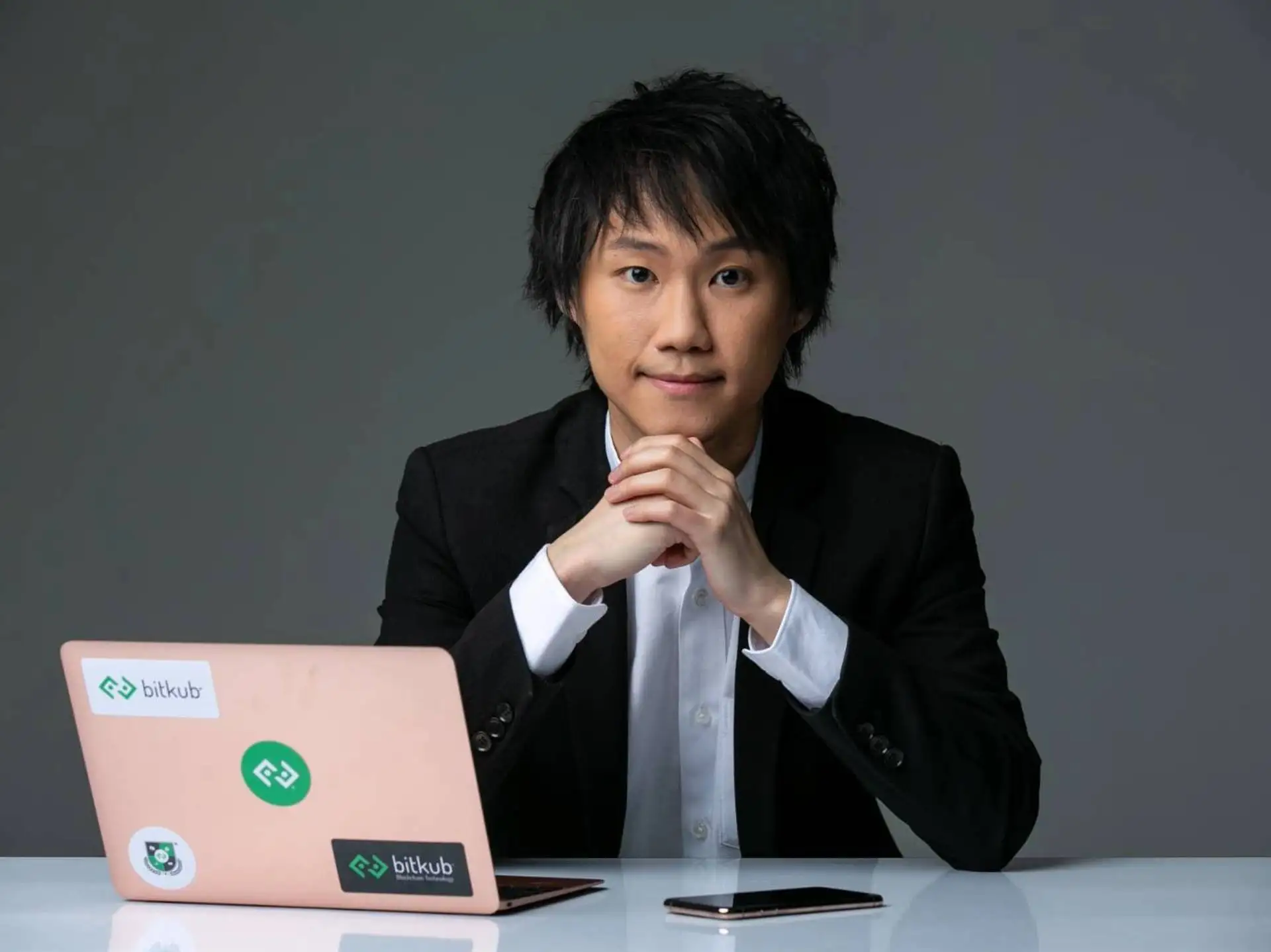 泰国最大加密货币平台创始人：Topp Jirayut Srupsrisopa