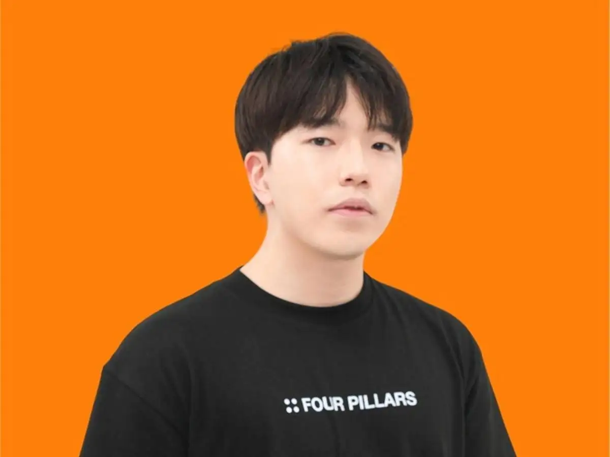 区块链研究机构Four Pillars创始人：Namwoong Kim